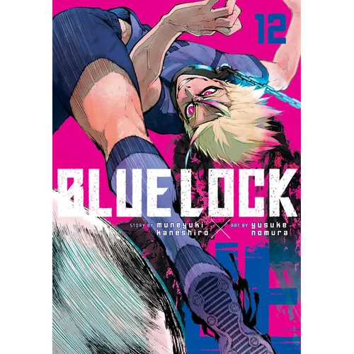 Blue Lock 12 - Paperback