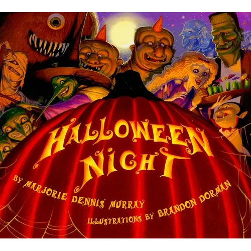 Halloween Night - Hardcover