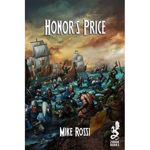 Tales of Pannithor: Honor's Price - Paperback