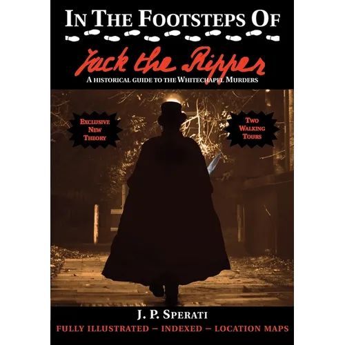 In the Footsteps of Jack the Ripper - Paperback