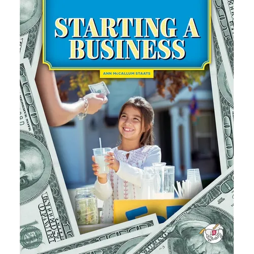 Starting a Business - Library Binding