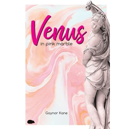 Venus in pink marble - Paperback