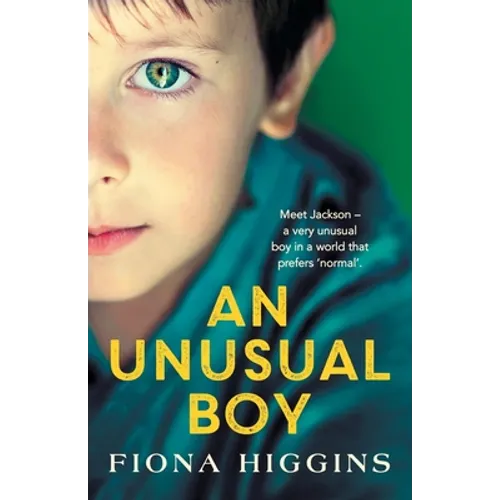 An Unusual Boy - Paperback