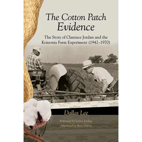 Cotton Patch Evidence - Paperback