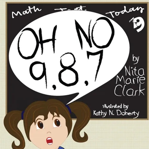 Oh No! 9,8,7 - Paperback