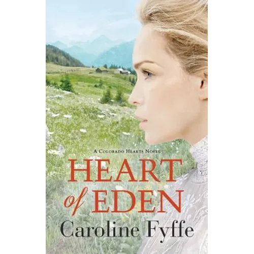 Heart of Eden - Paperback
