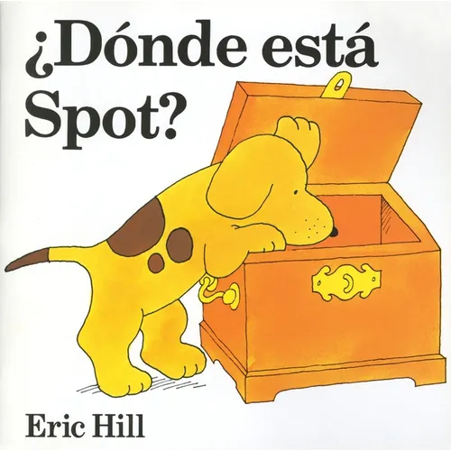 ¿dã3nde Està Spot? (Where's Spot? Spanish Edition) - Paperback