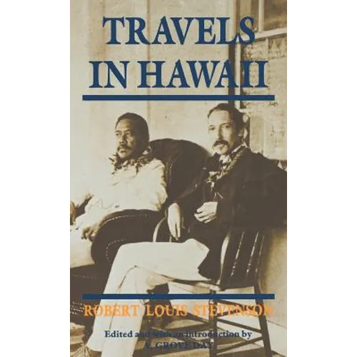 Travels in Hawaii - Hardcover