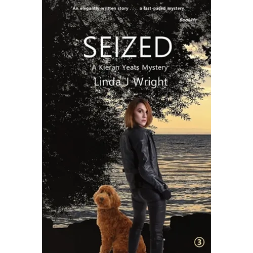 Seized: A Kieran Yeats Mystery - Paperback
