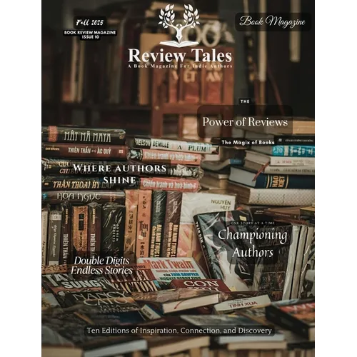 RT Book Review Magazine - 10 (Fall 2025) - Paperback