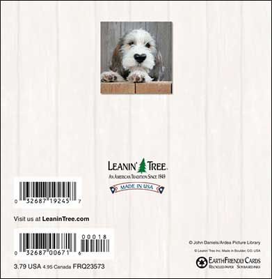 Thinking Of You Card - Love Ya