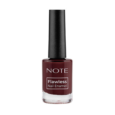 Note Nail Flawless - Long Lasting Nail Polish for Vibrant Color