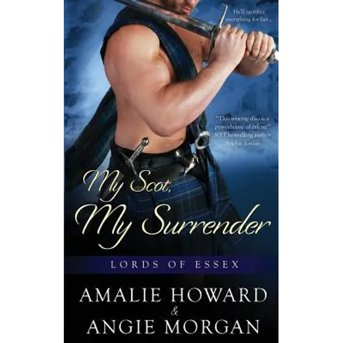 My Scot, My Surrender - Paperback