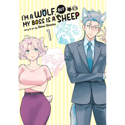 I'm a Wolf, But My Boss Is a Sheep! Vol. 1 - Paperback