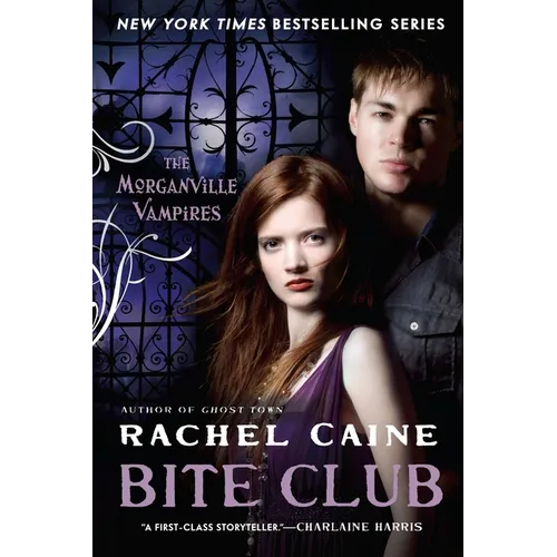 Bite Club - Paperback