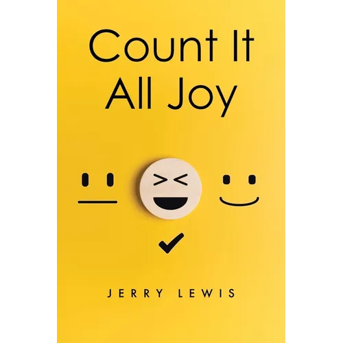 Count It All Joy - Paperback