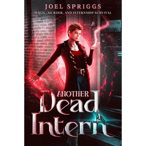 Another Dead Intern: Hemlock Connal, Preternatural Investigations - Paperback