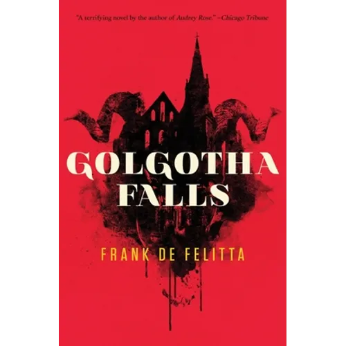 Golgotha Falls - Paperback