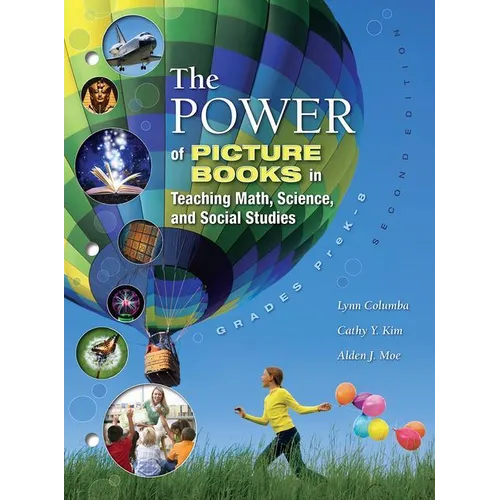 The Power of Picture Books in Teaching Math and Science - Paperback