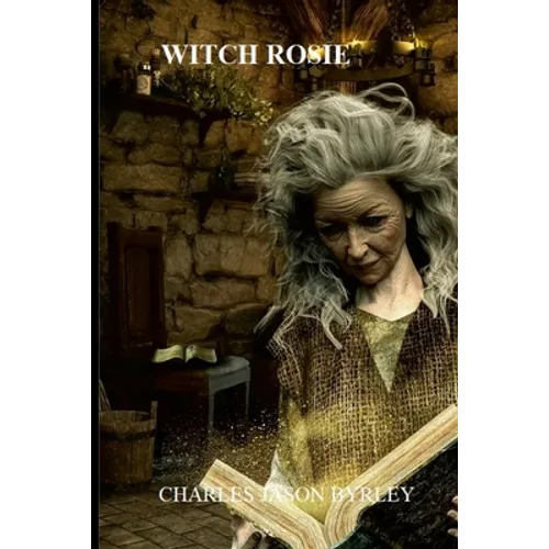 Witch Rosie - Paperback