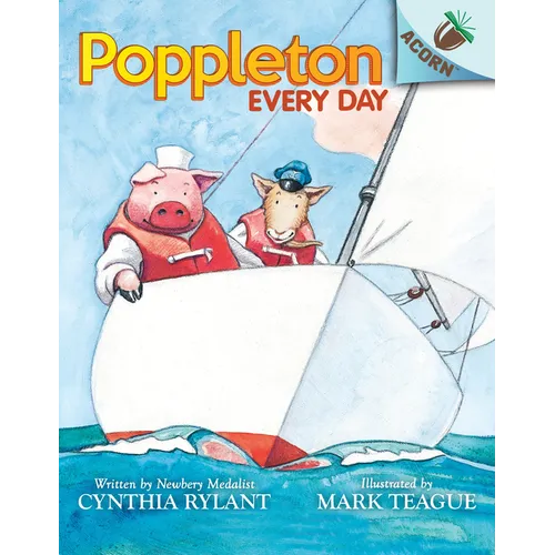 Poppleton Every Day: An Acorn Book (Poppleton #3): Volume 3 - Hardcover