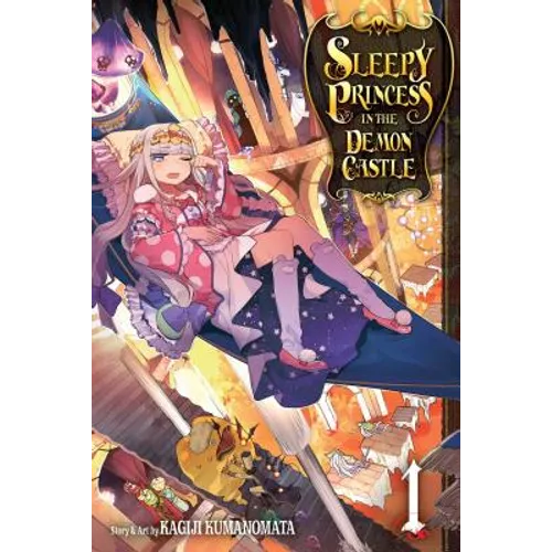 Sleepy Princess in the Demon Castle, Vol. 1 - Paperback