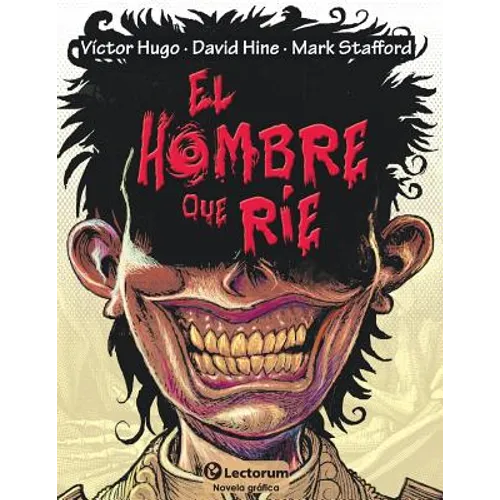 El hombre que ríe - Paperback