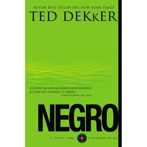 Negro - Paperback