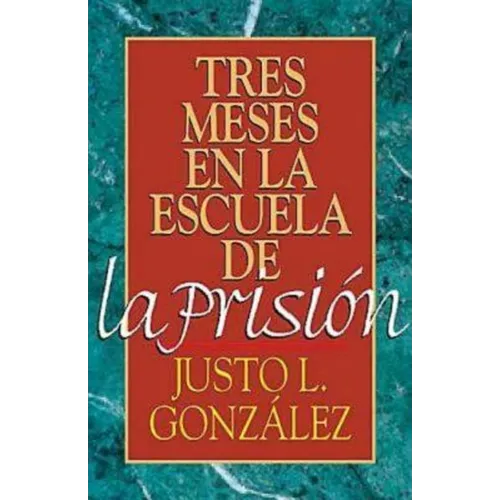 Tres Meses En La Escuela de la Prision - Paperback
