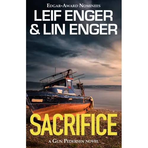 Sacrifice: A Gun Pedersen Novel - Paperback