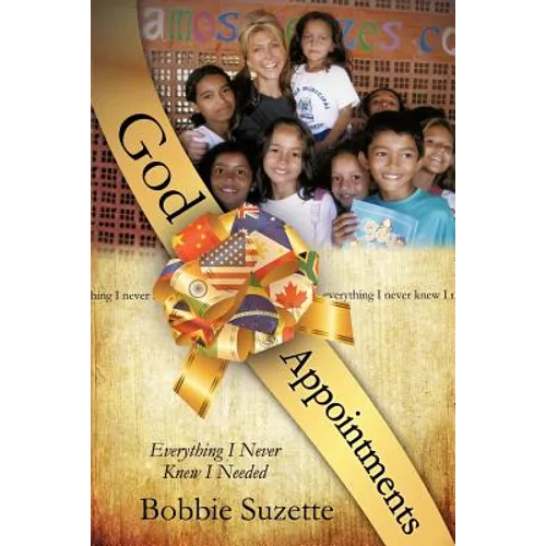 God Appointments - Paperback