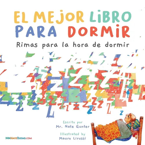 The Best Bedtime Book (Spanish): A rhyme for children's bedtime - Paperback