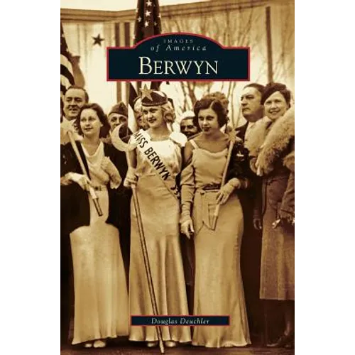 Berwyn - Hardcover