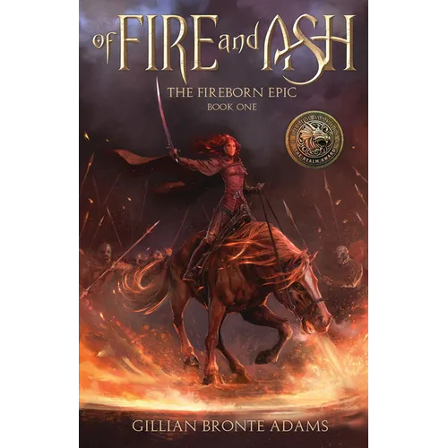 Of Fire and Ash: Volume 1 - Hardcover