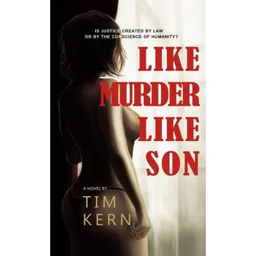 Like Murder Like Son - Paperback