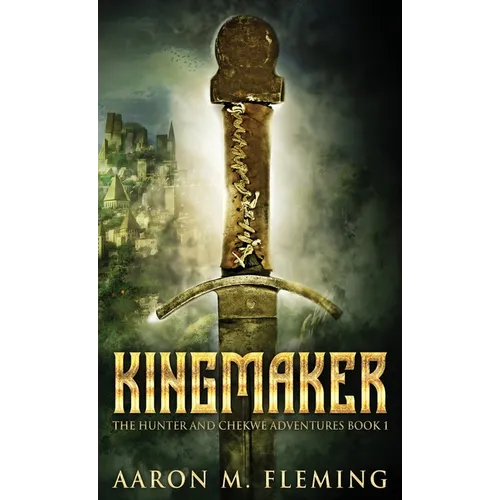 Kingmaker - Hardcover