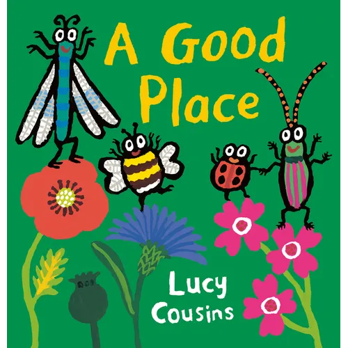 A Good Place - Hardcover