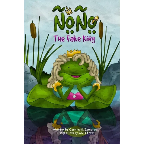 ÑoÑo The Fake King - Paperback