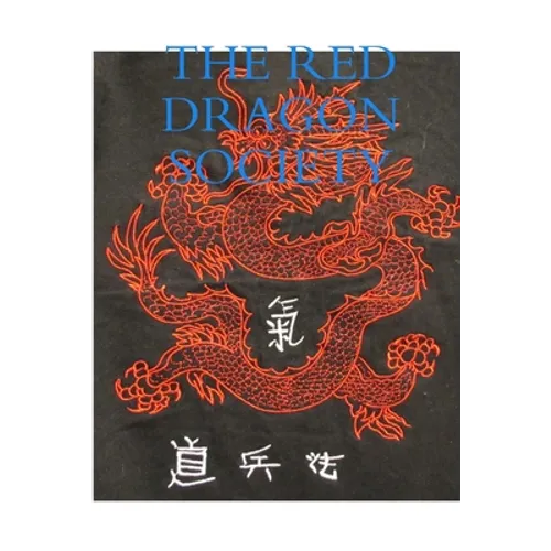 The Red Dragon Society - Paperback