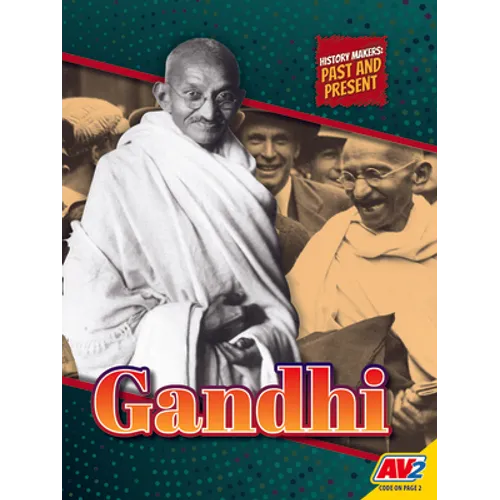 Gandhi - Library Binding