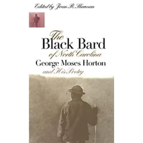 Black Bard of North Carolina - Paperback