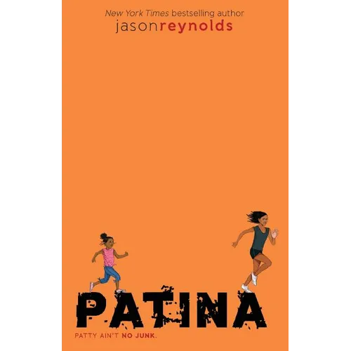 Patina - Paperback