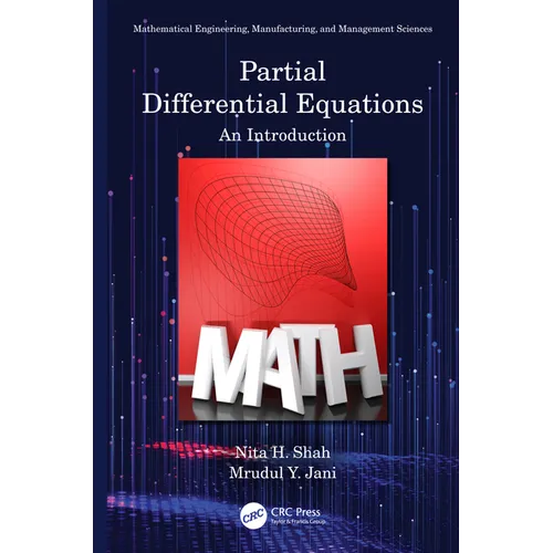 Partial Differential Equations: An Introduction - Paperback
