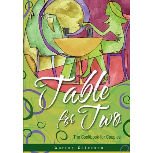Table for Two - The Cookbook for Couples - Paperback
