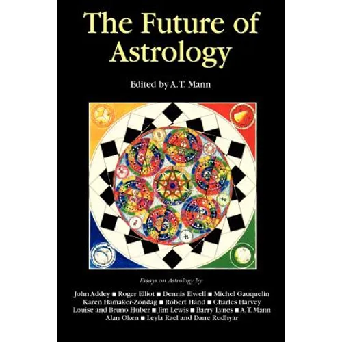 The Future of Astrology - Paperback