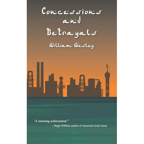 Concessions and Betrayals - Paperback