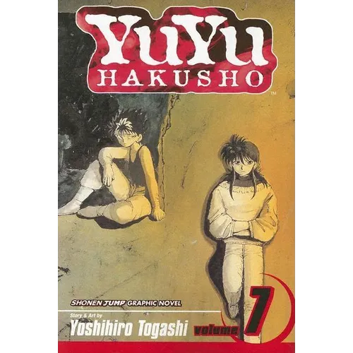 Yuyu Hakusho, Vol. 7: Knife-Edge Death Match - Paperback