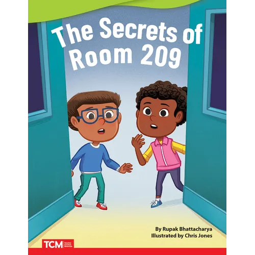 The Secrets of Room 209 - Paperback