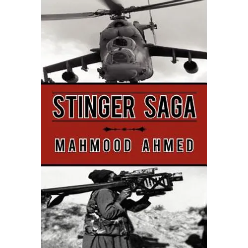 Stinger Saga - Paperback