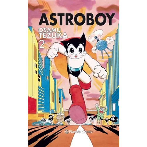 Astro Boy N° 02/07 - Hardcover